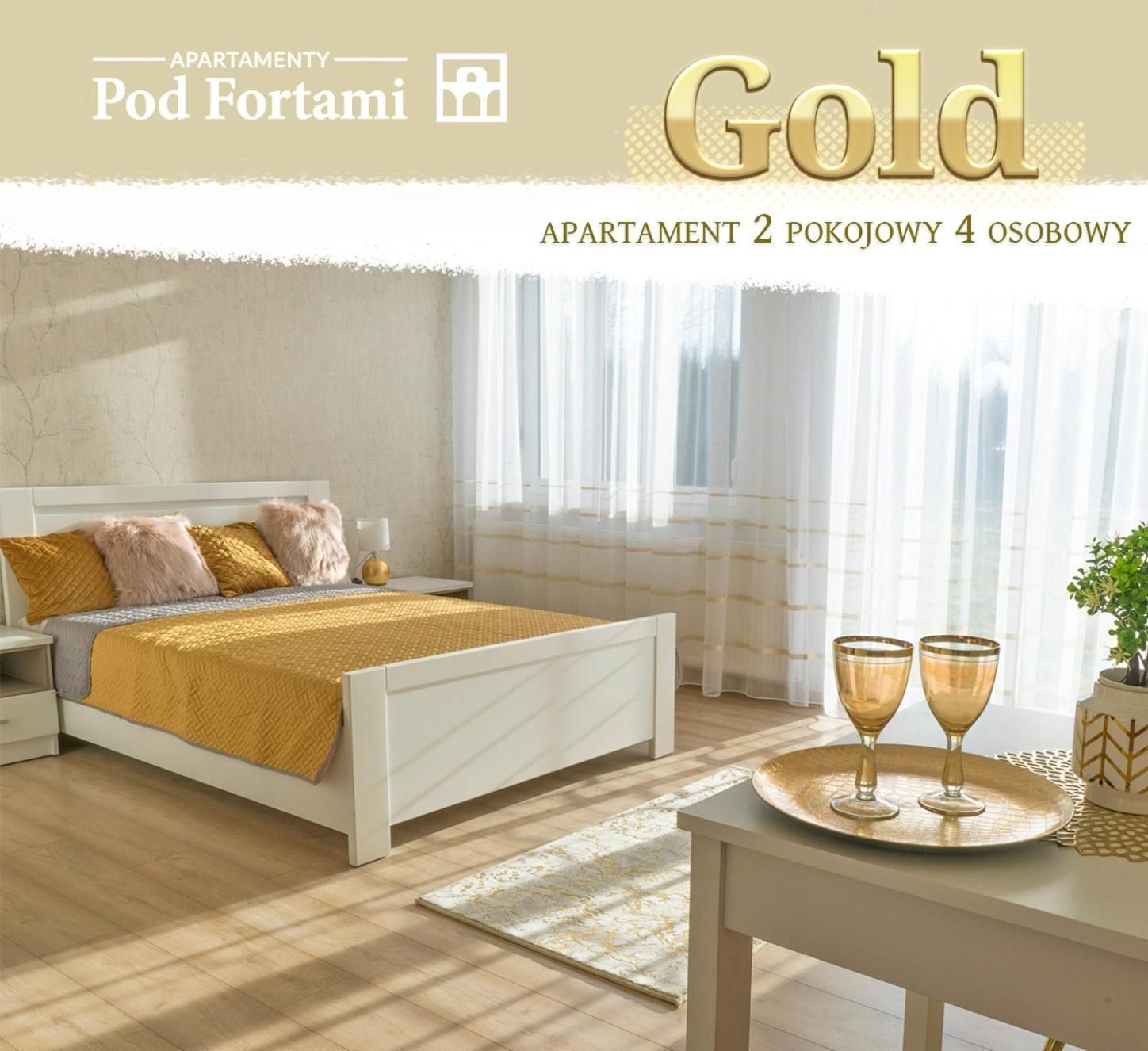 Apartamenty Pod Fortami Przemyśl Buitenkant foto