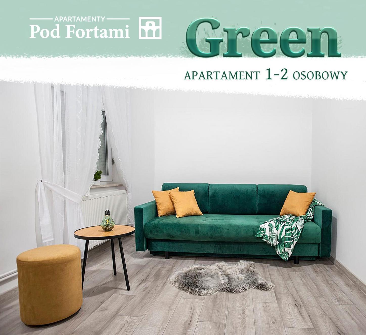 Apartamenty Pod Fortami Przemyśl Buitenkant foto