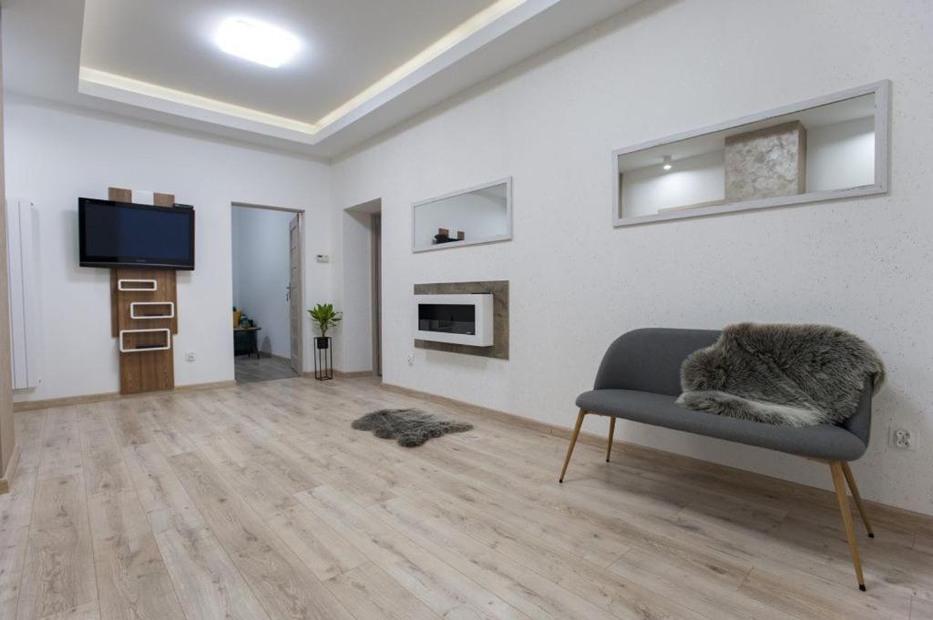 Apartamenty Pod Fortami Przemyśl Buitenkant foto